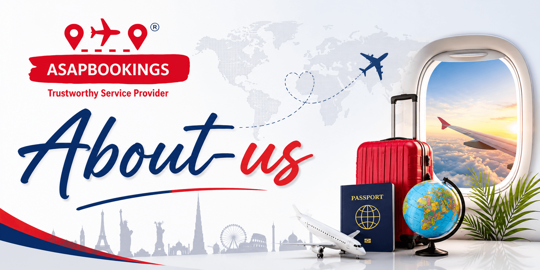 ASAPBOOKINGS Travel Network